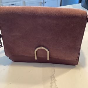 Fossil nwot purse.   Soft light mauve.